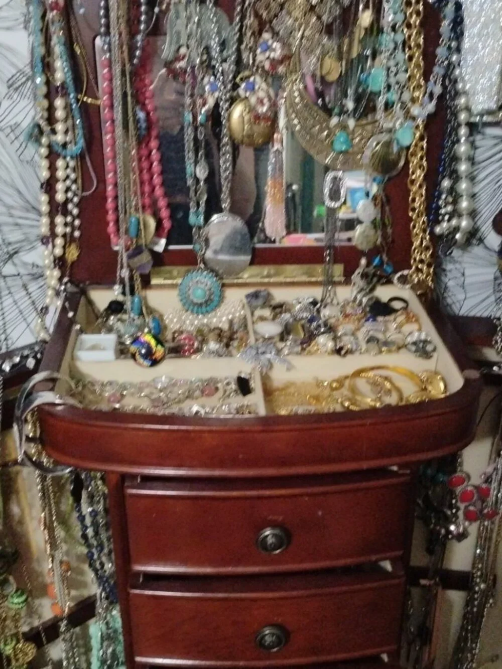 Jewelry lot